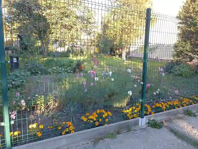 Dekoratív kép a gyülekezetről